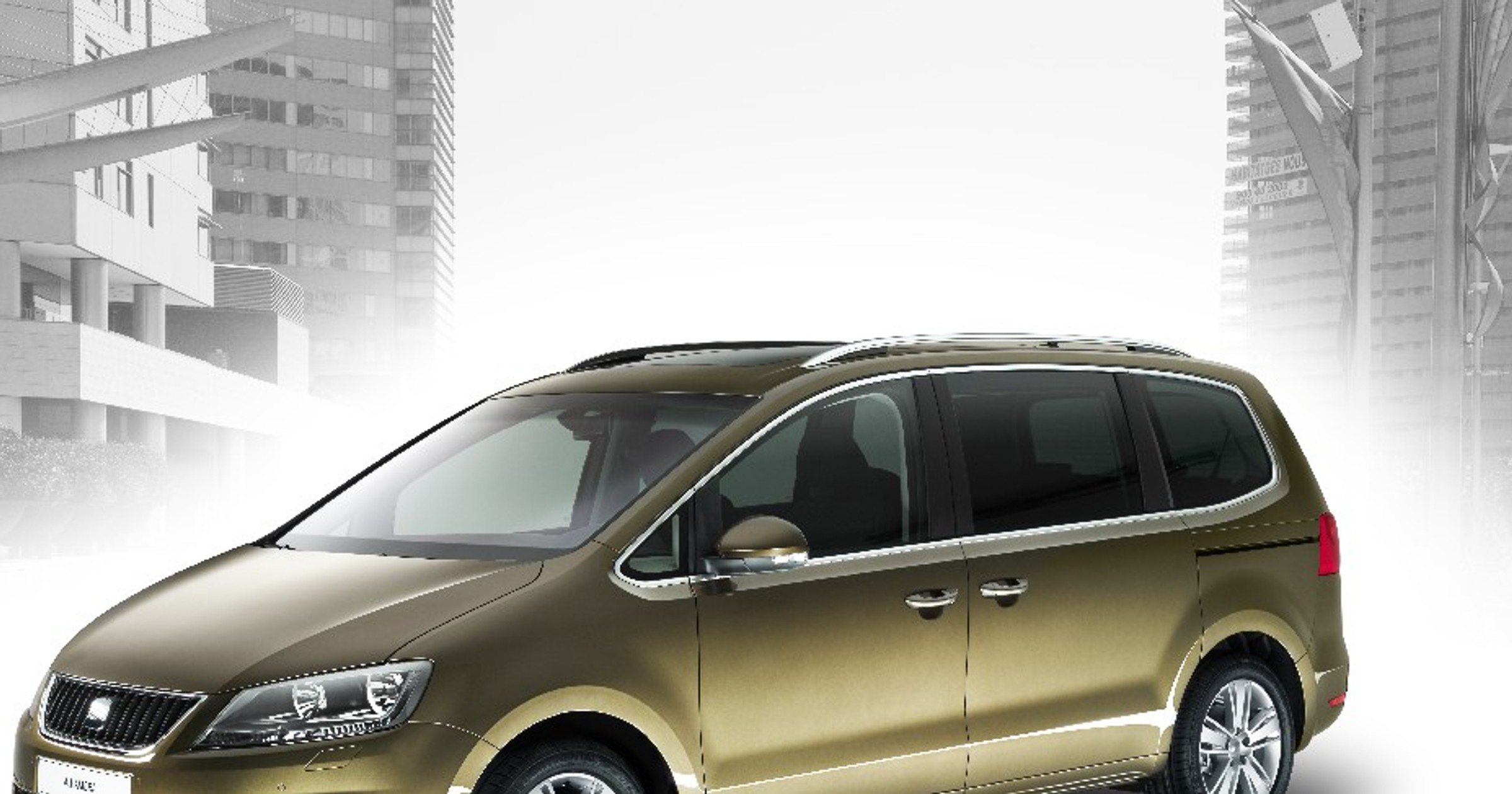 Seat Alhambra