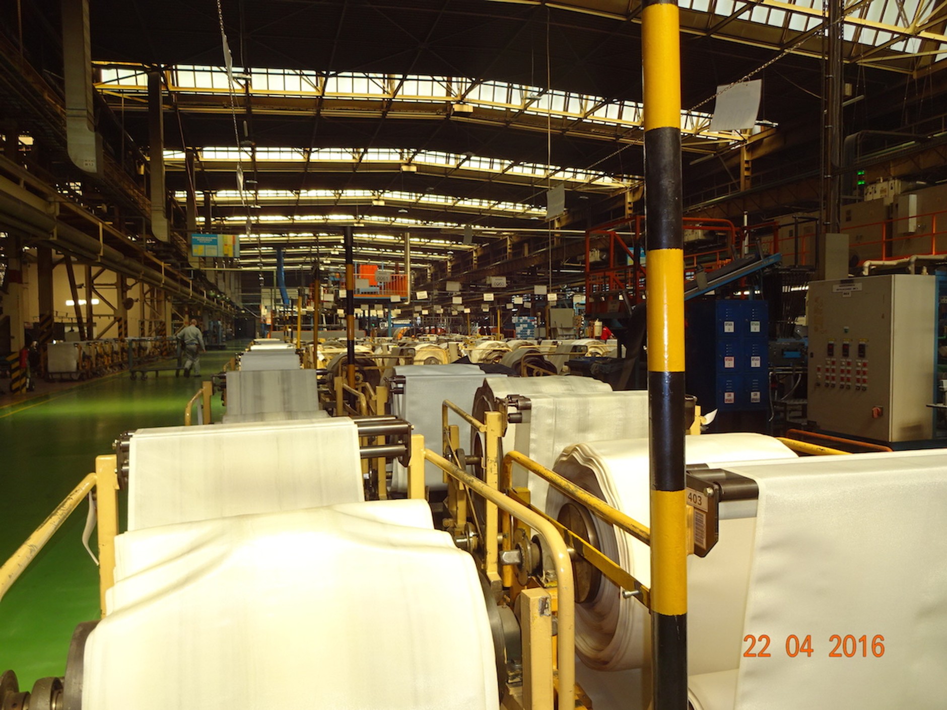 Fabryka Bridgestone w Poznaniu