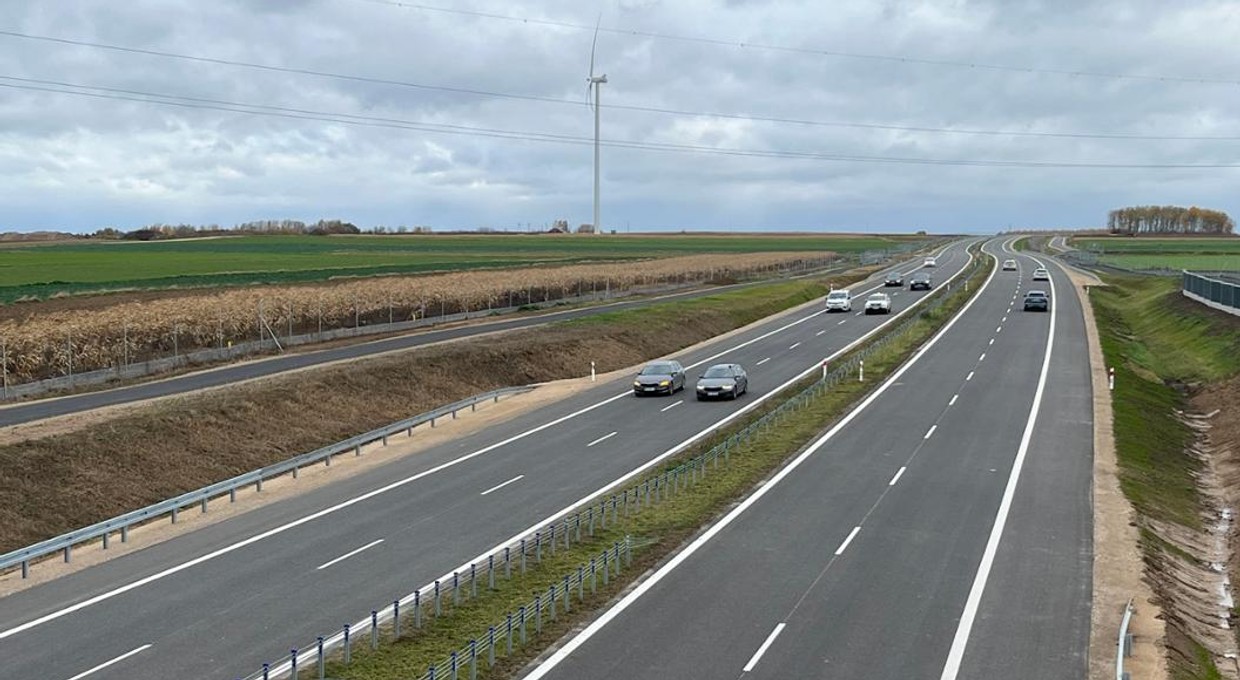 Via Carpatia coraz dłuższa — nowe odcinki S19 już dostępne. Są także nowe obwodnice