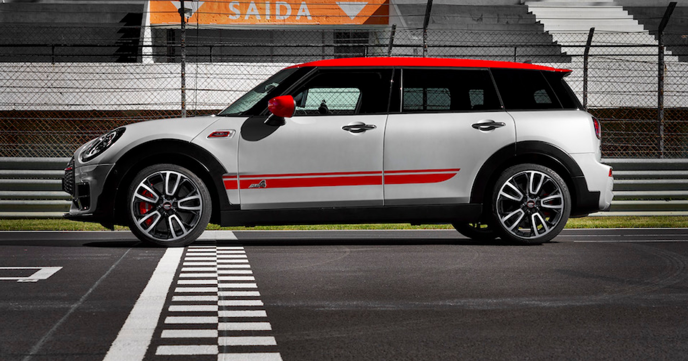 Mini w sportowej odsłonie