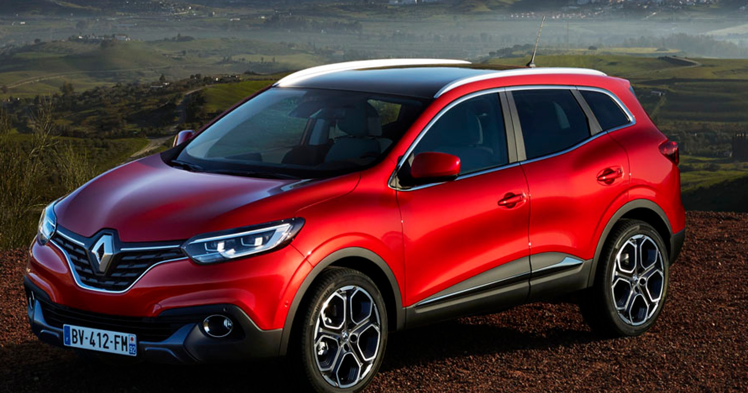 Renault Kadjar - Czy ma szanse na sukces?