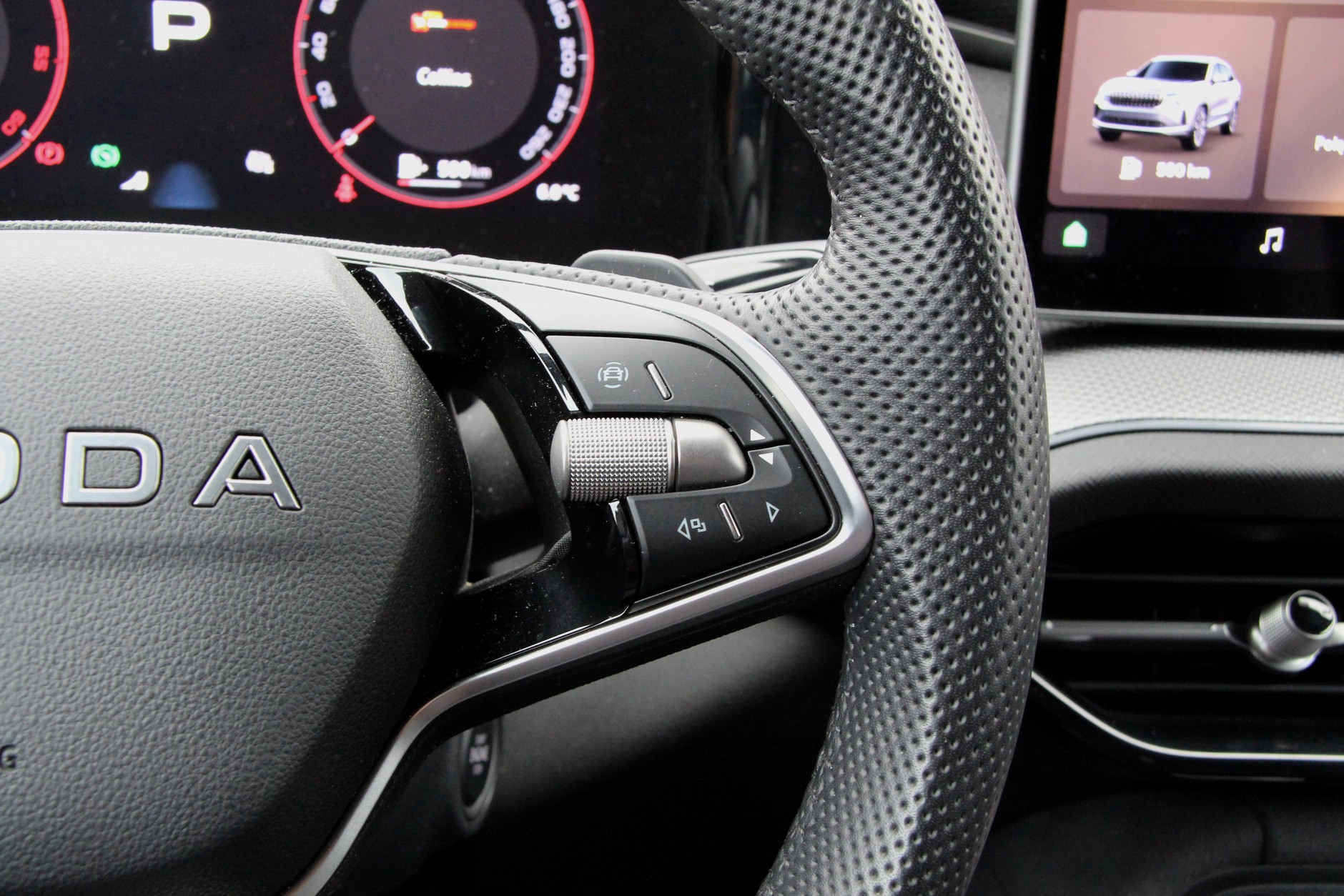 Skoda Kodiaq 2.0 TDI Sportline