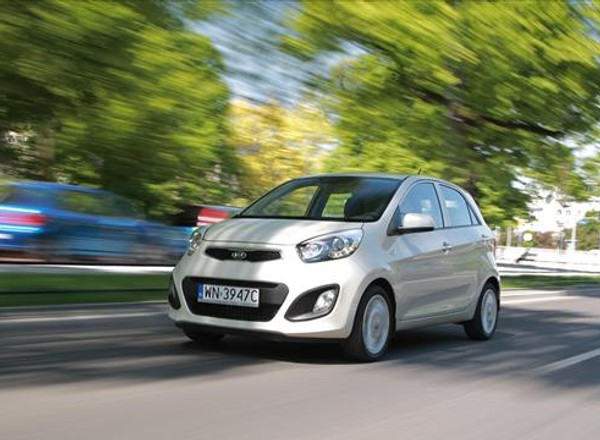 Kia Picanto - Rewolucyjny supermaluch