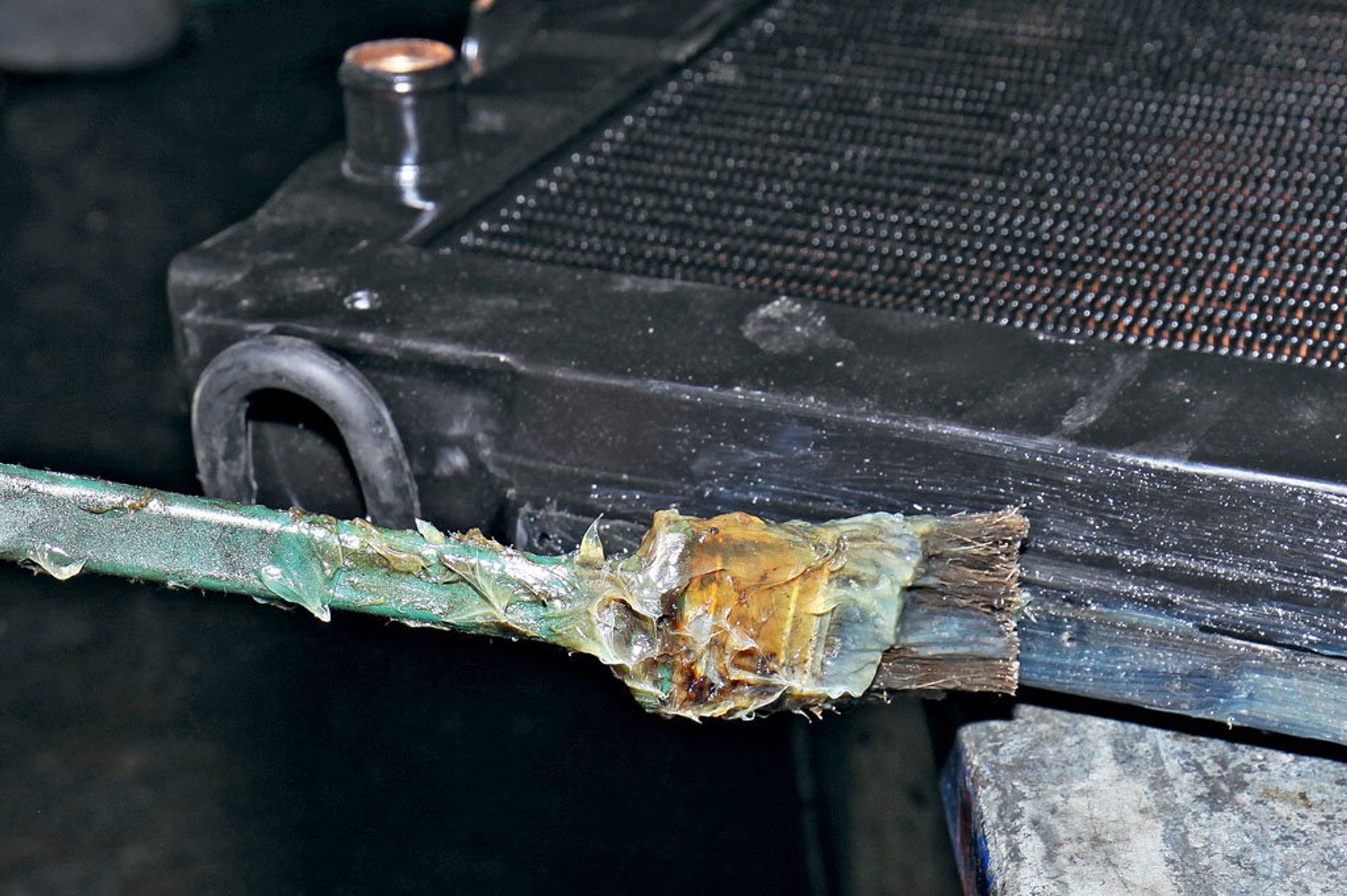 Nigdy więcej awarii - wymiana chłodnicy krok po kroku