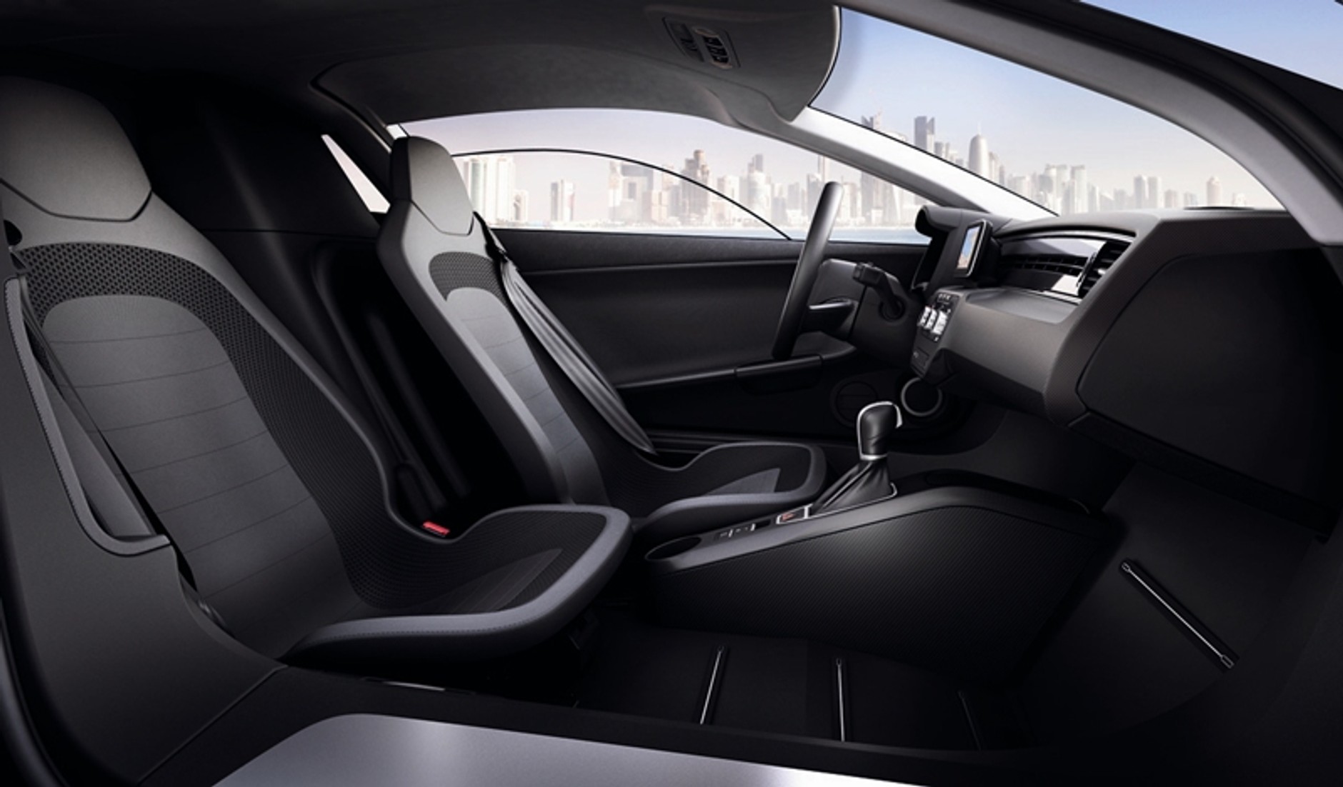 Volkswagen XL1 spala 0,9 l/100 km