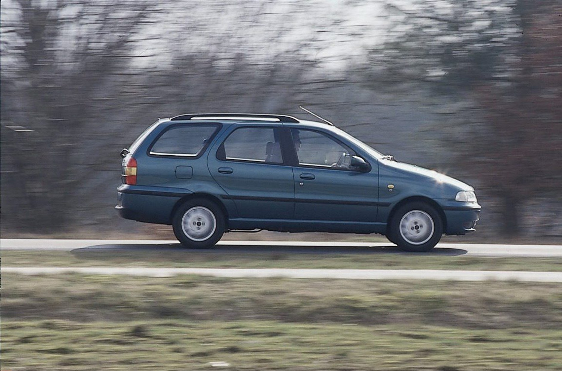 Fiat Palio Weekend (1997-2003)