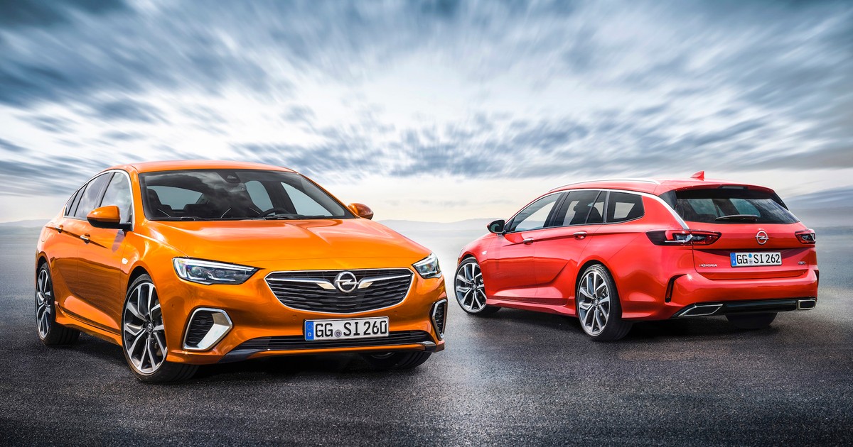 Opel Insignia GSi
