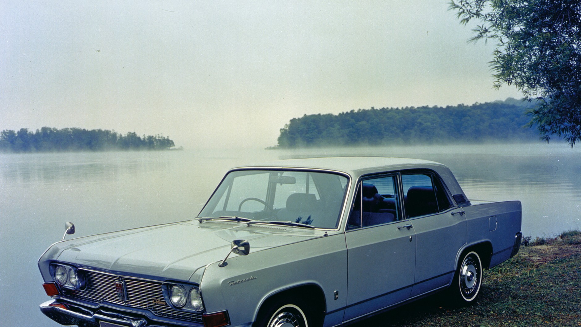 Mitsubishi Debonair (pierwsza generacja; 1964-1986)