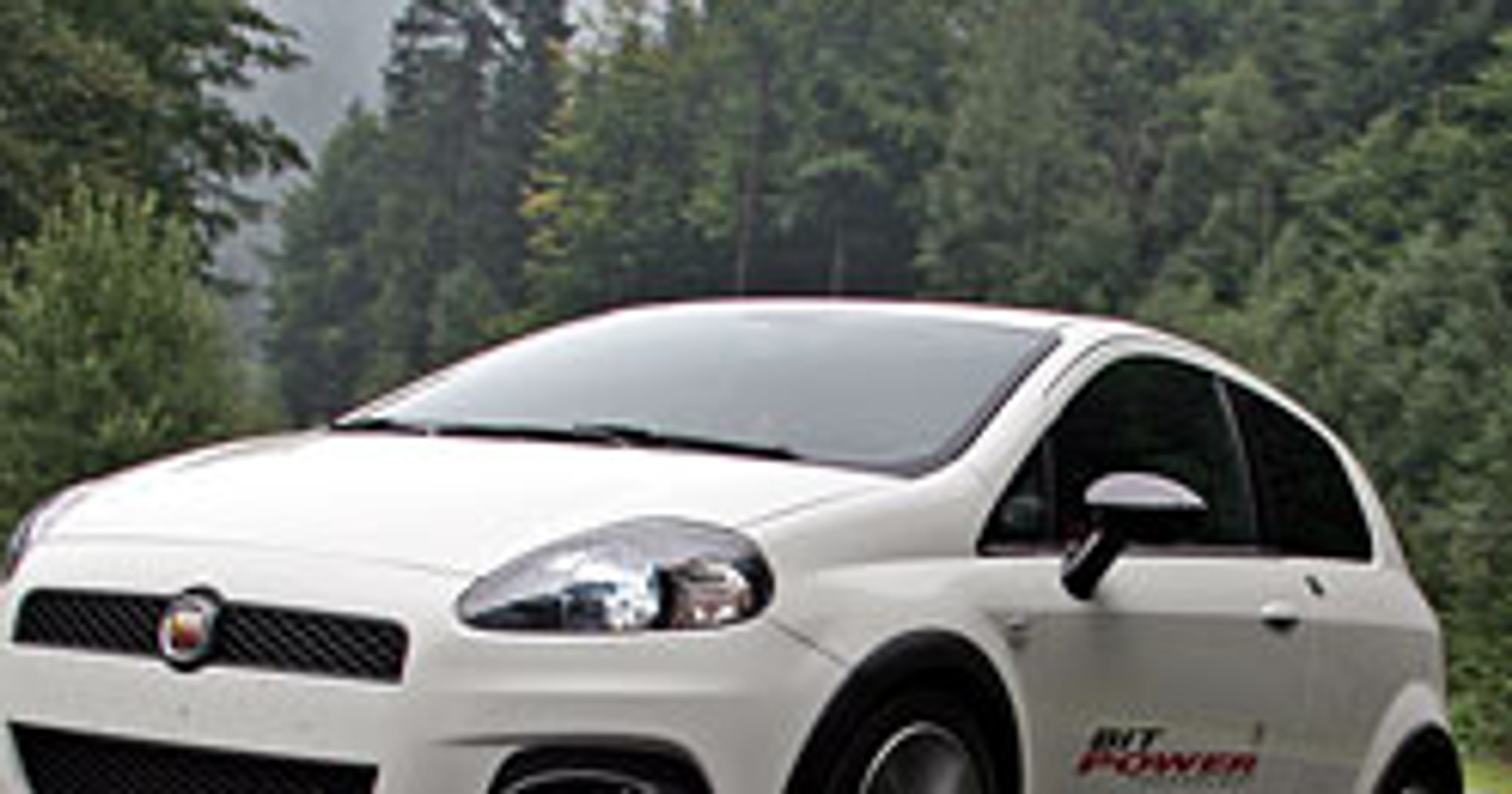 Fiat Punto Abarth – pierwsze wrażenia z jazdy