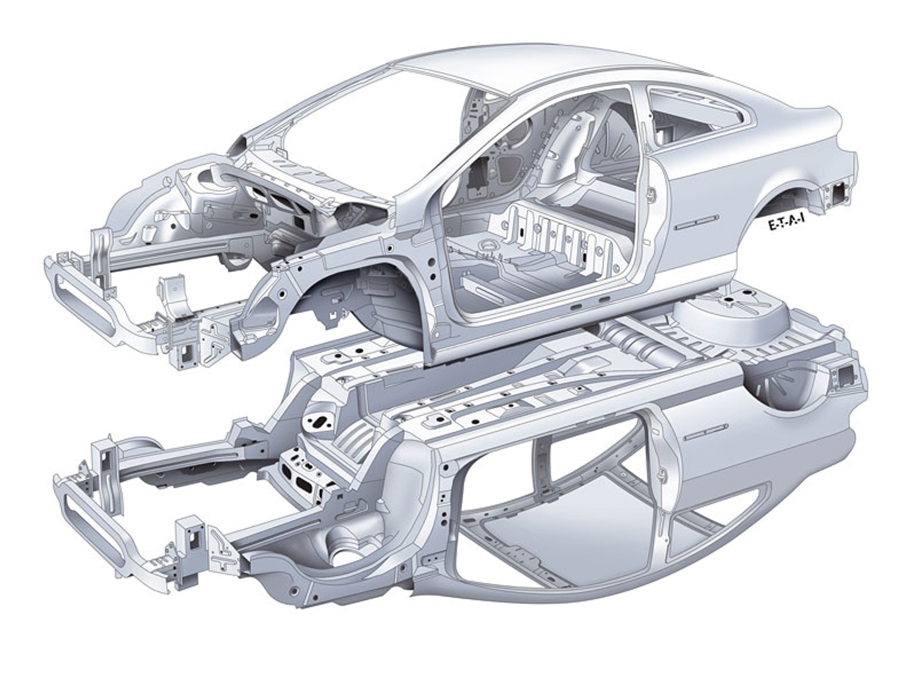 Peugeot 407 Coupé 3,0 V6 HDi: najmocniejszy seryjny Peugeot