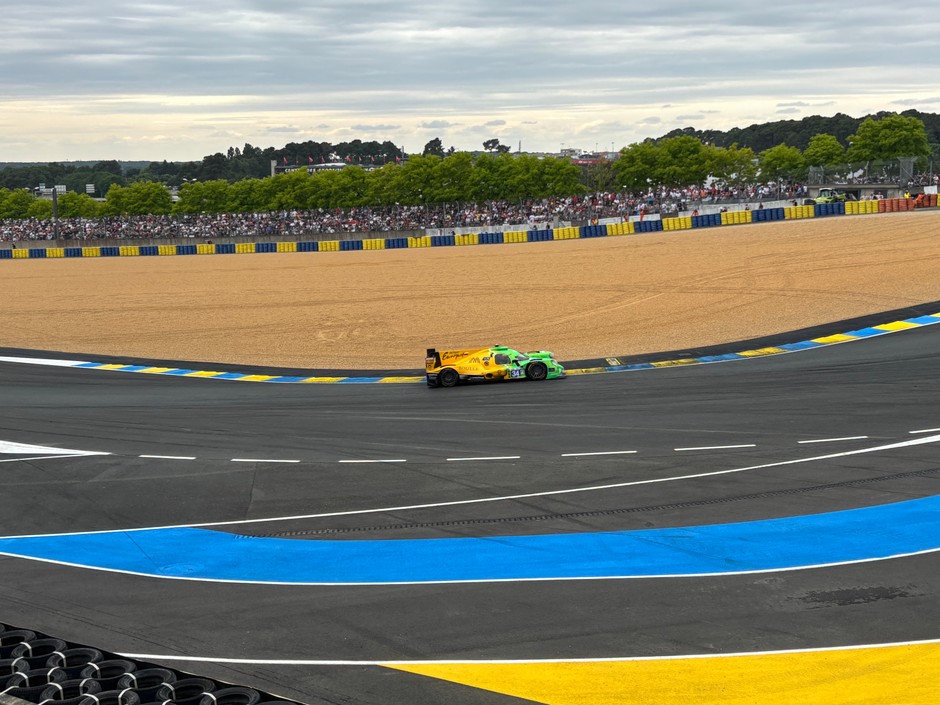 24h Le Mans 2025