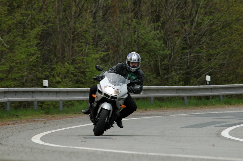 BMW K 1200 R Sport: uzależniacz (test)