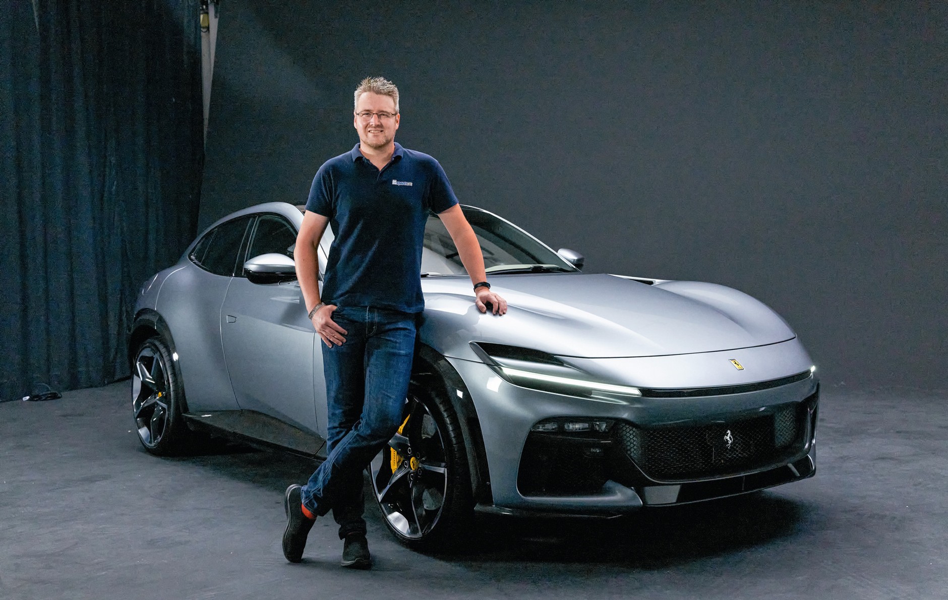 Jako pierwsi dziennikarze mogliśmy podziwiać gotowy samochód. Nasze wrażenie: tutaj wszystko zostało zrobione jak trzeba