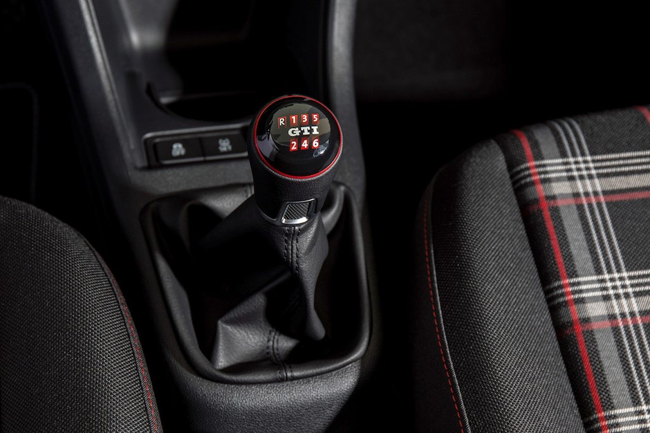 VW up! GTI