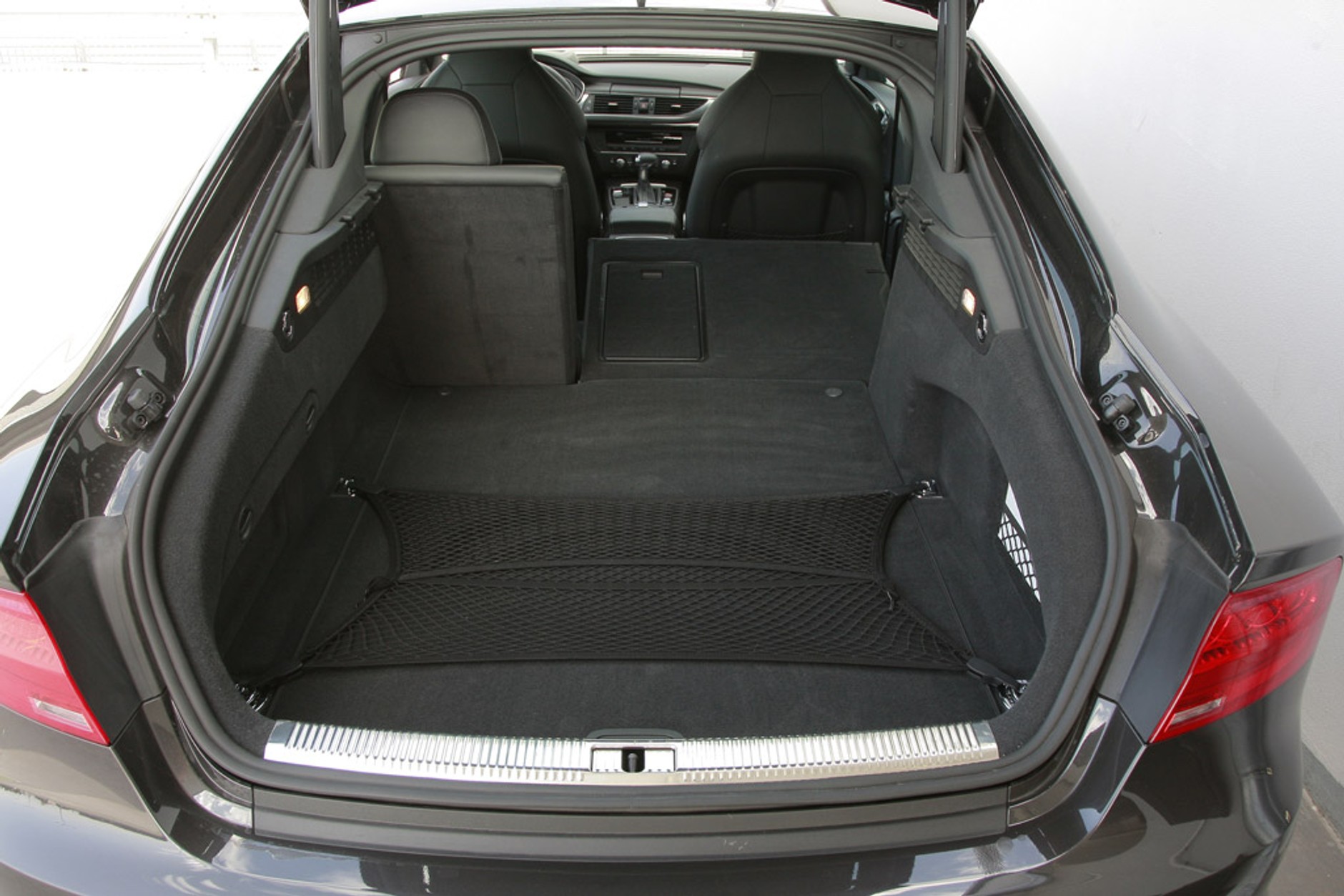 Audi S7: test sportowej limuzyny