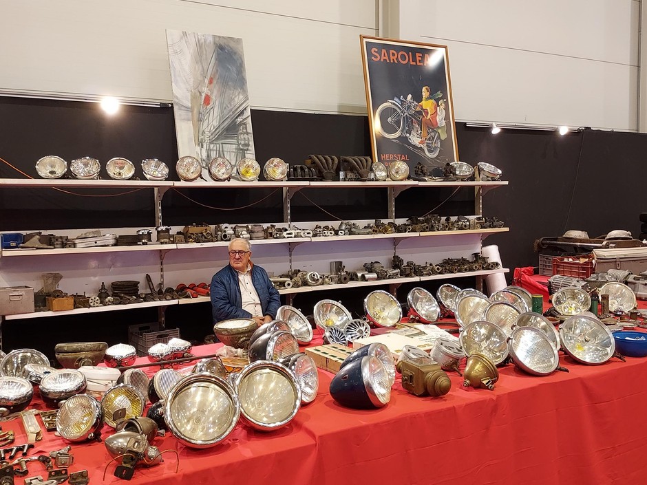 Techno-Classica Essen 2025