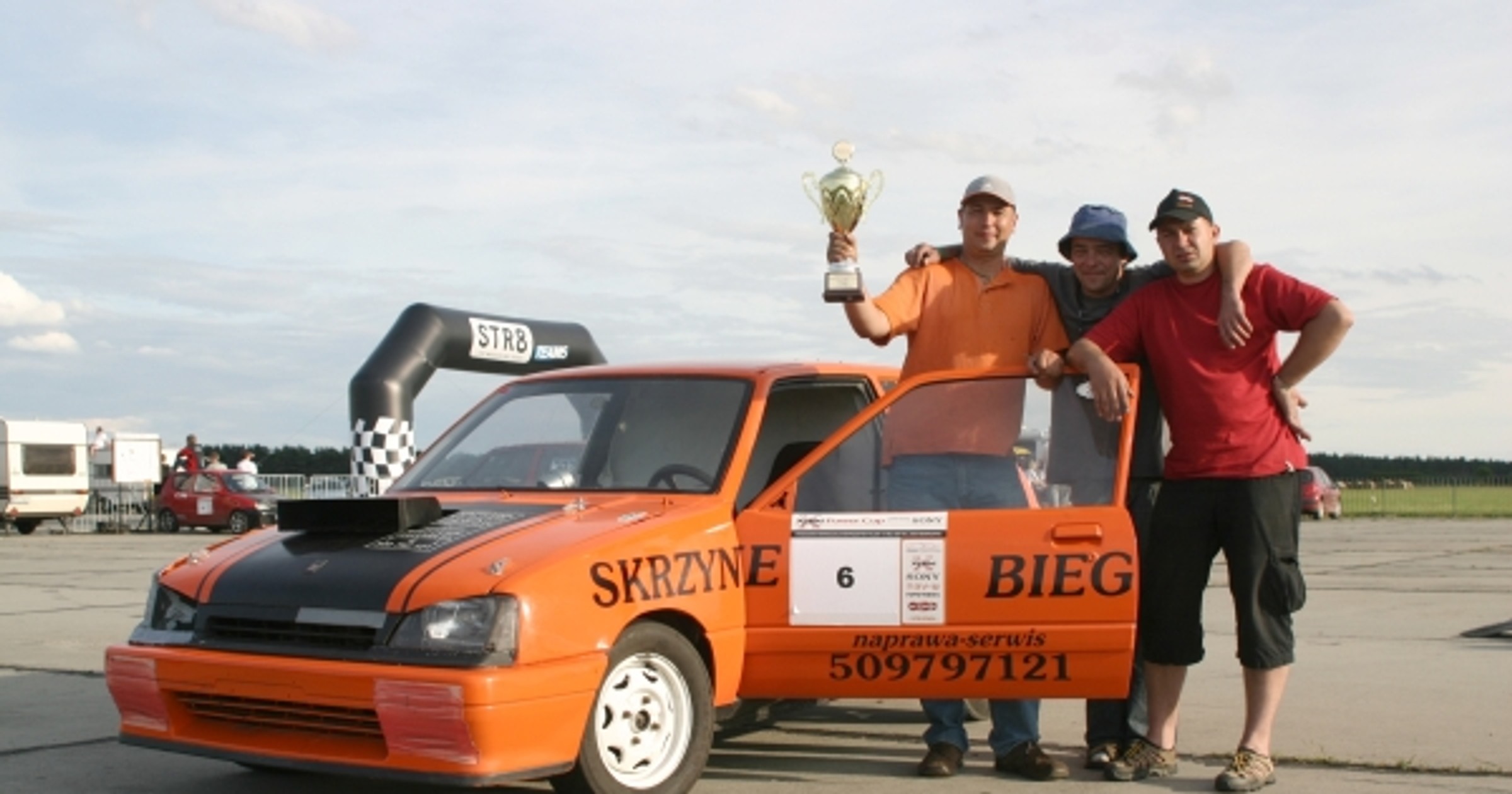 Suzuki Swift Gti MK1 - Gecko Cup 2010