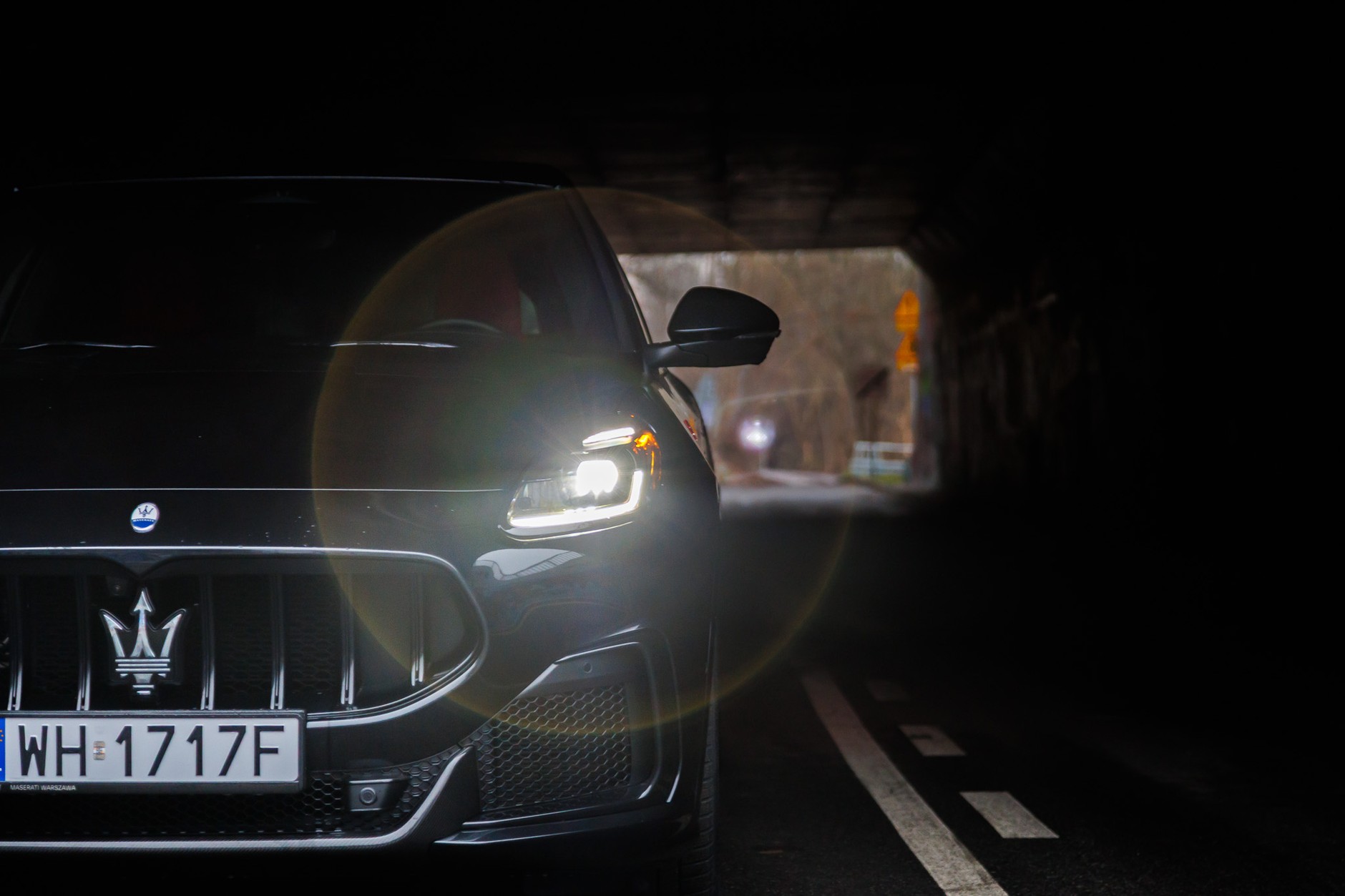 Maserati Grecale Trofeo