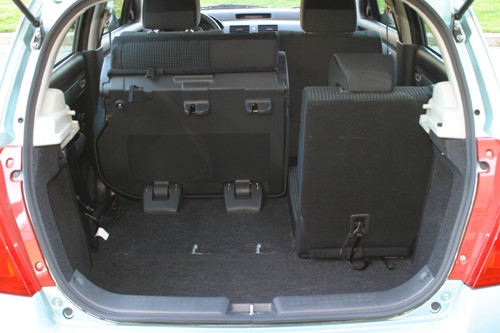 Suzuki Swift 1.3 GLX - Niby-sportowiec?