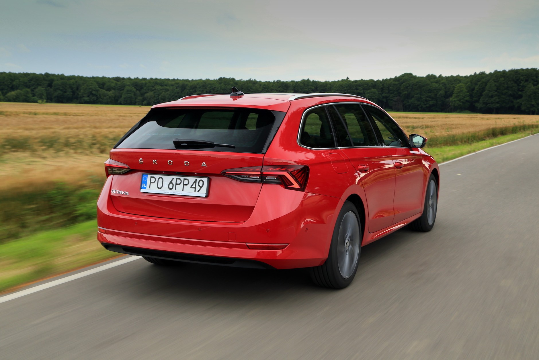 Skoda Octavia Combi 1.5 TSI