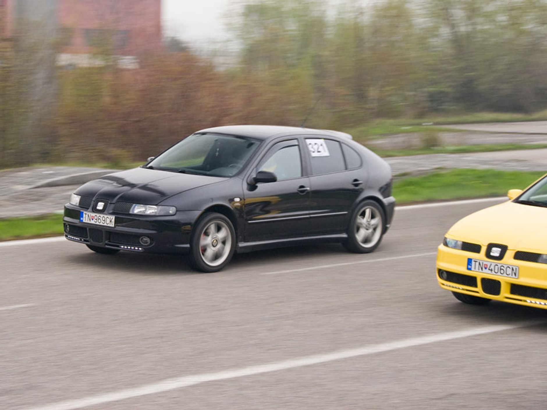 Tuning Motor Show Koprzywnica - otwarcie czeskiego sezonu tuningowego