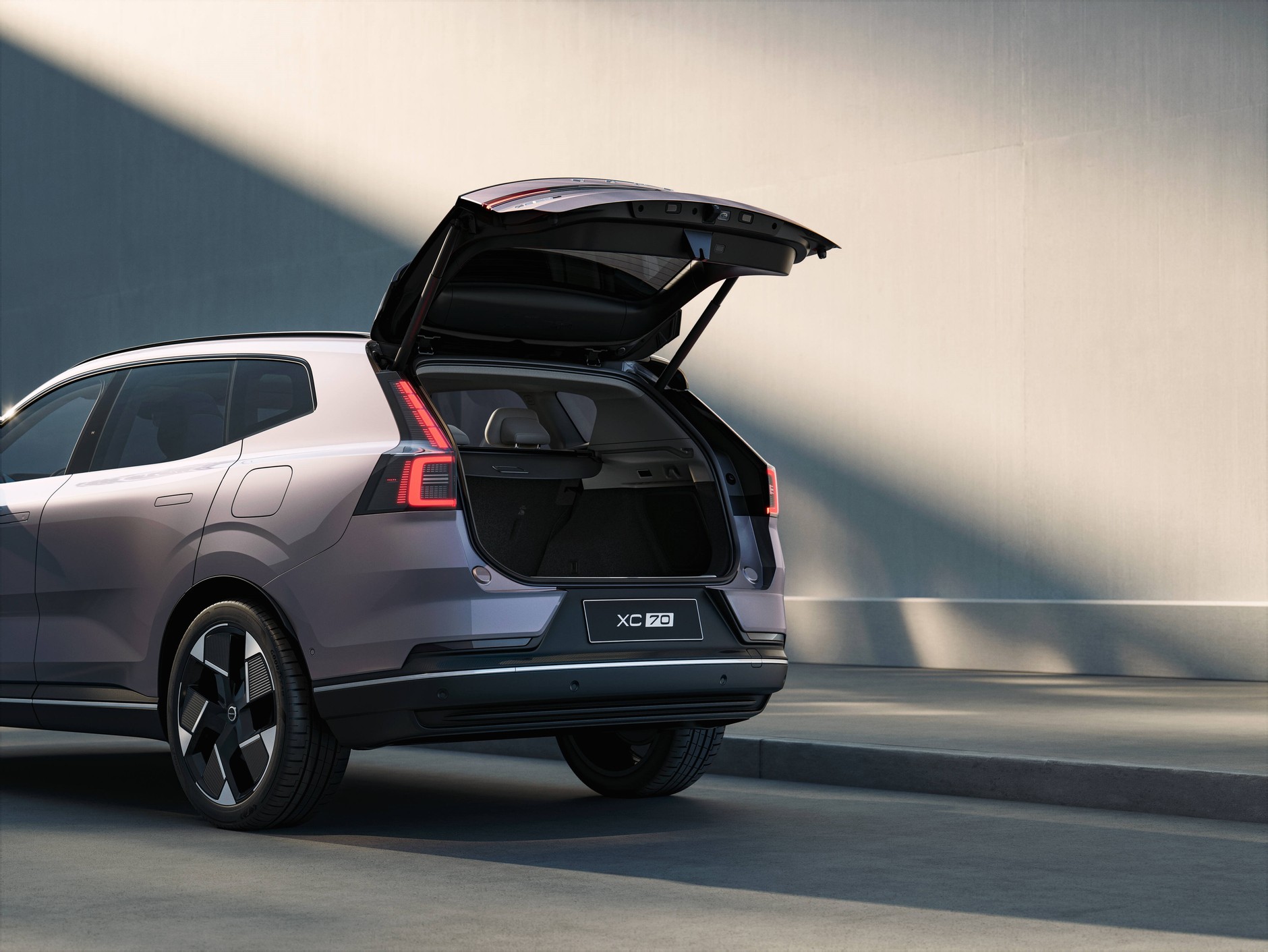Volvo XC70 2025
