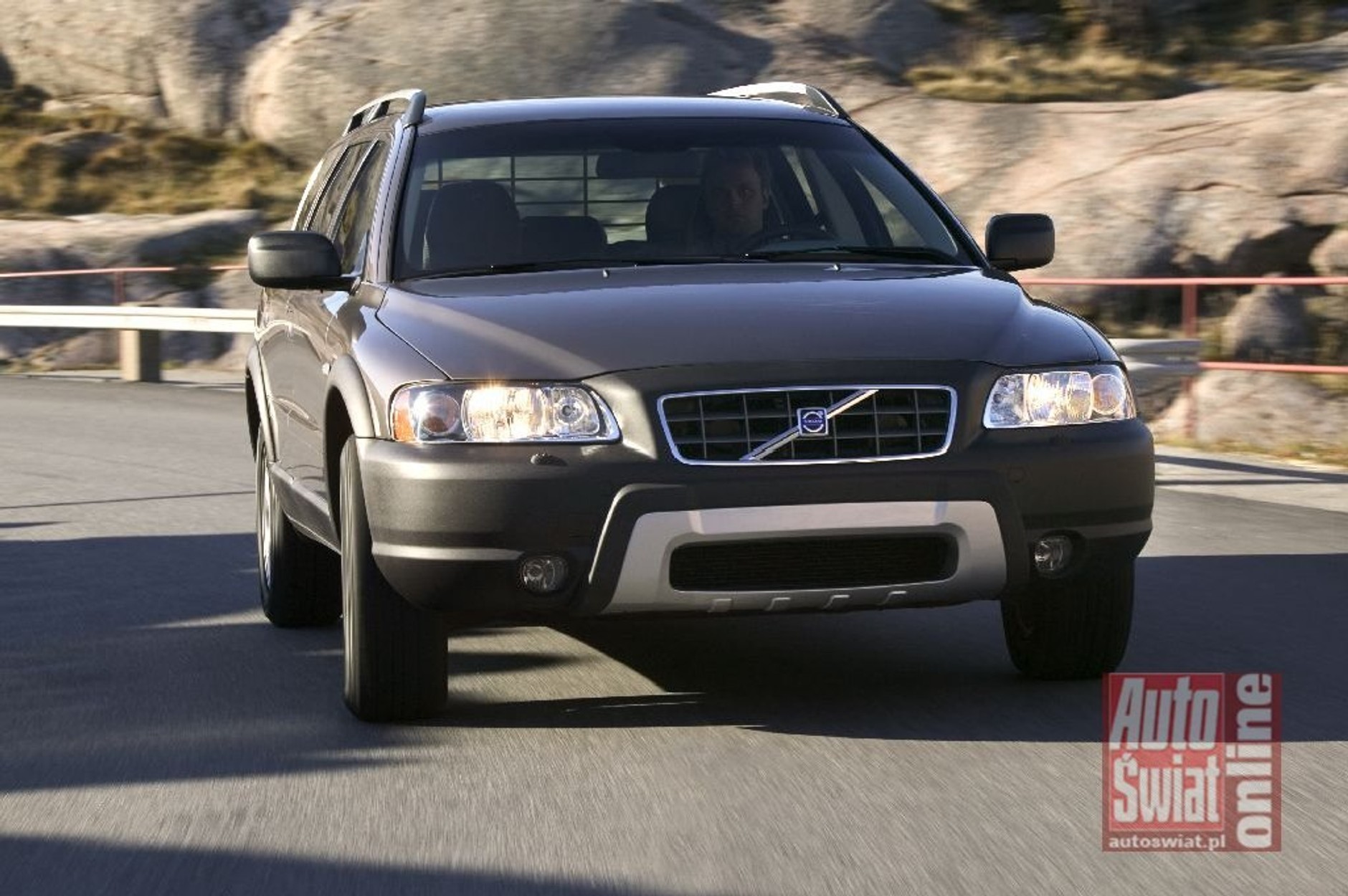 Volvo XC70