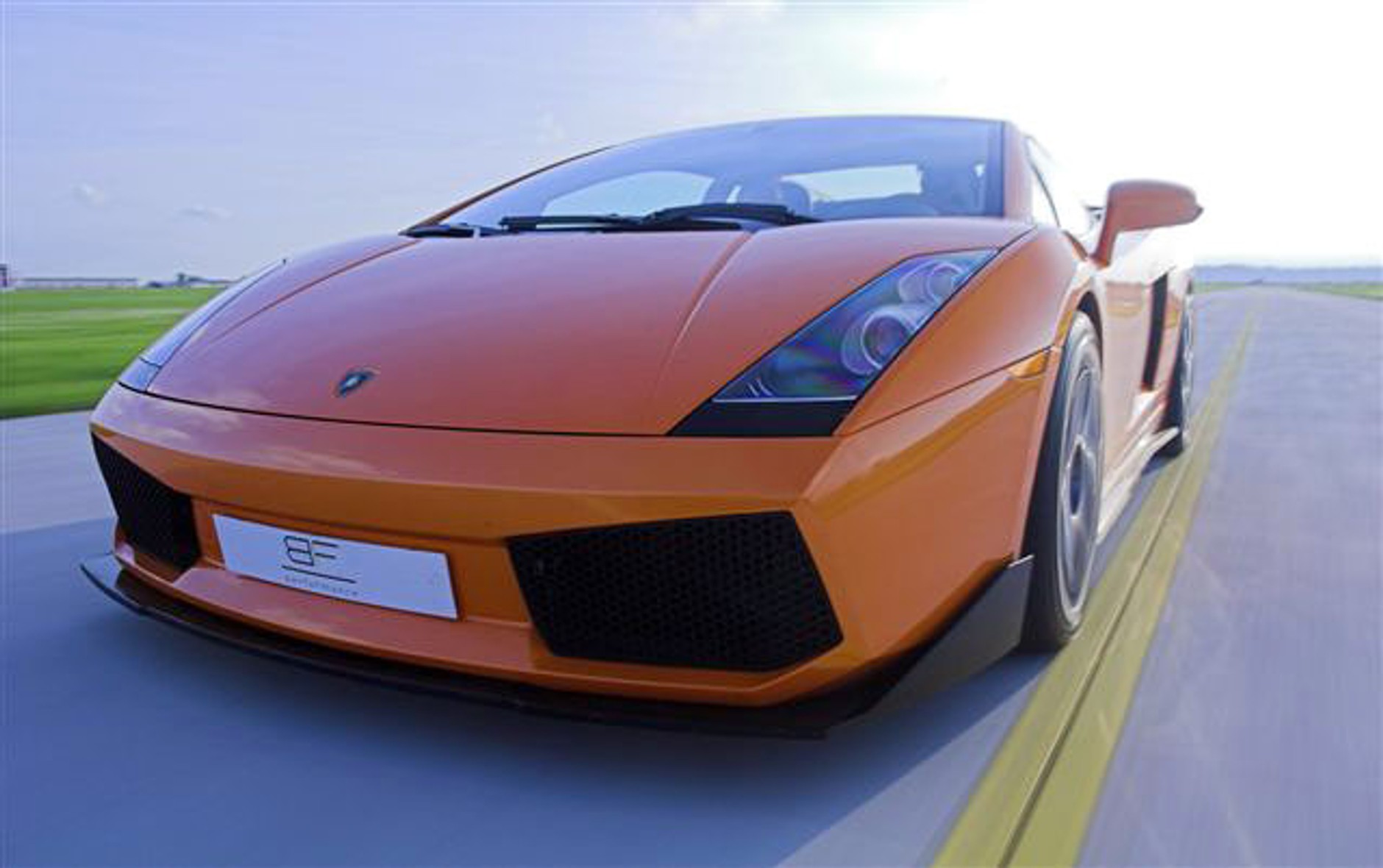 BF Performance Gallardo GT540 – małe LP640