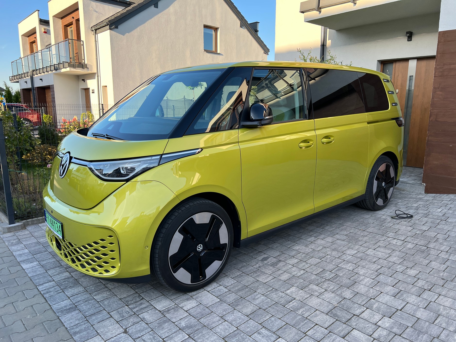 Volkswagen ID. Buzz
