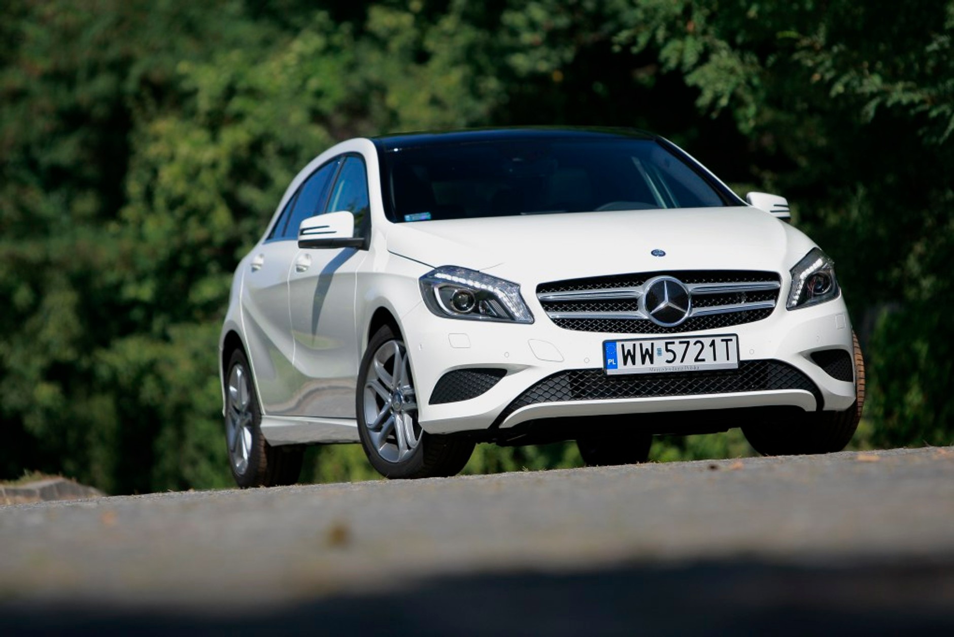 Mercedes A180 122 KM