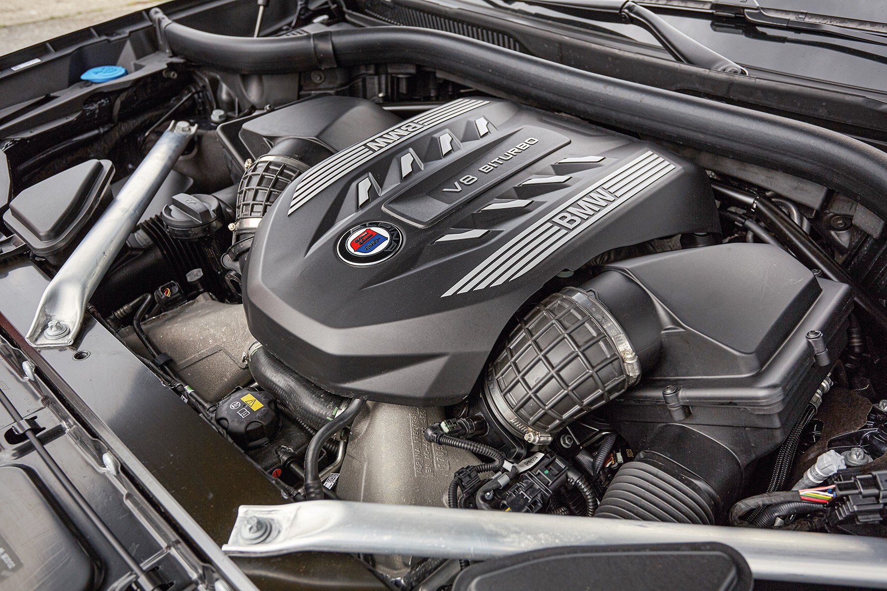 Alpina XB7 (2021)