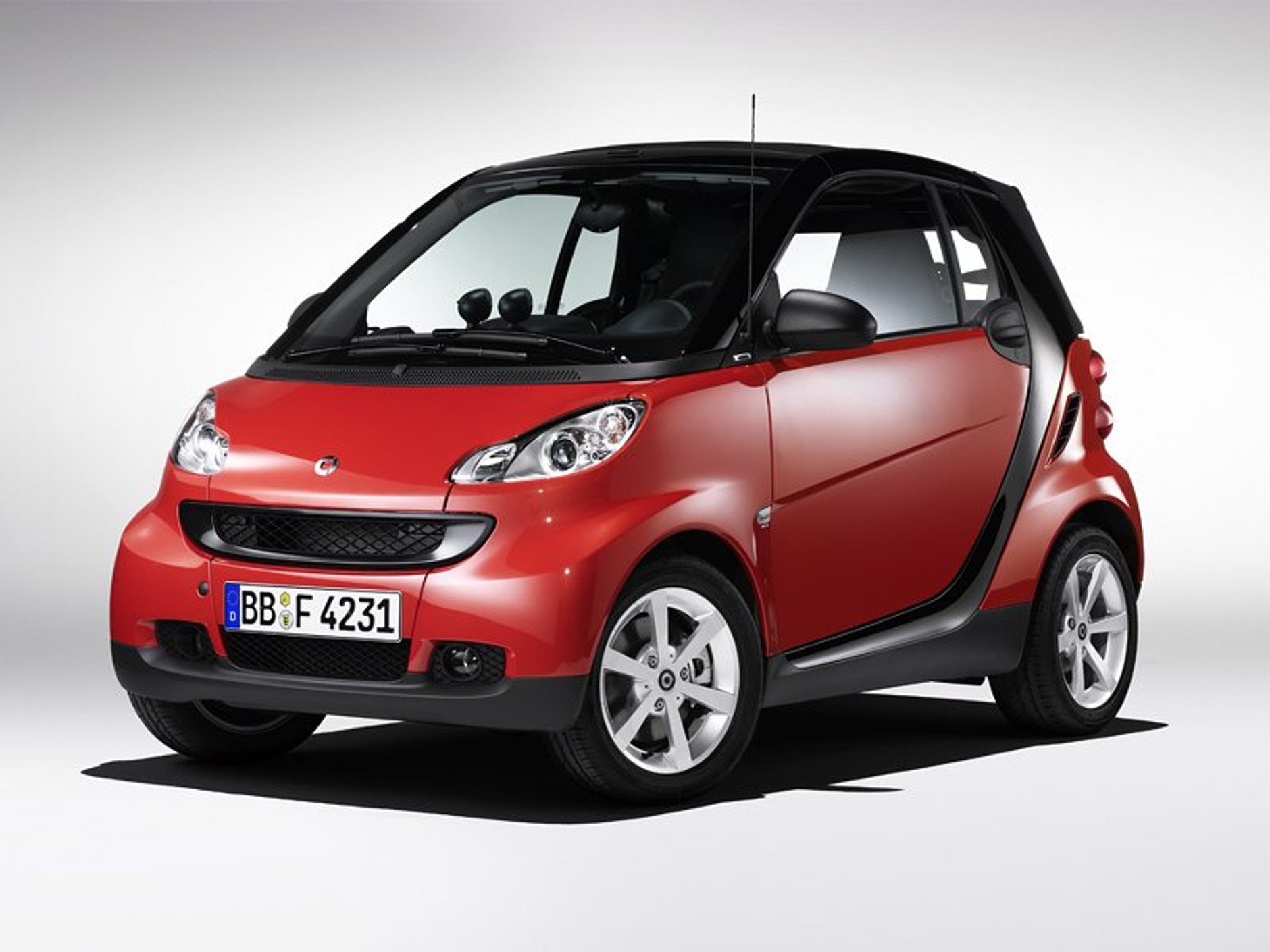 Nowy Smart ForTwo oficjalnie!