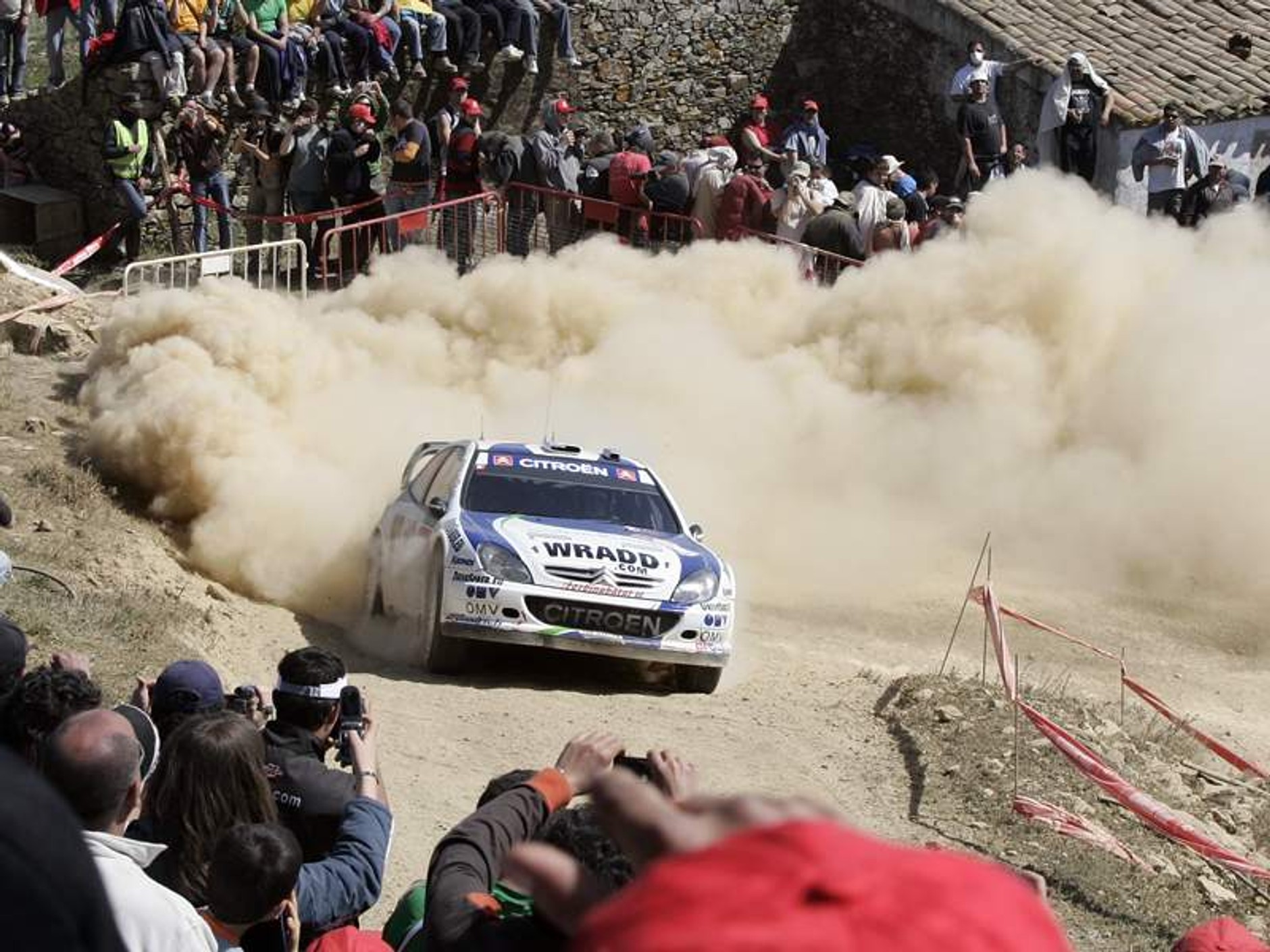 Rajd Portugalii 2007: fotogaleria