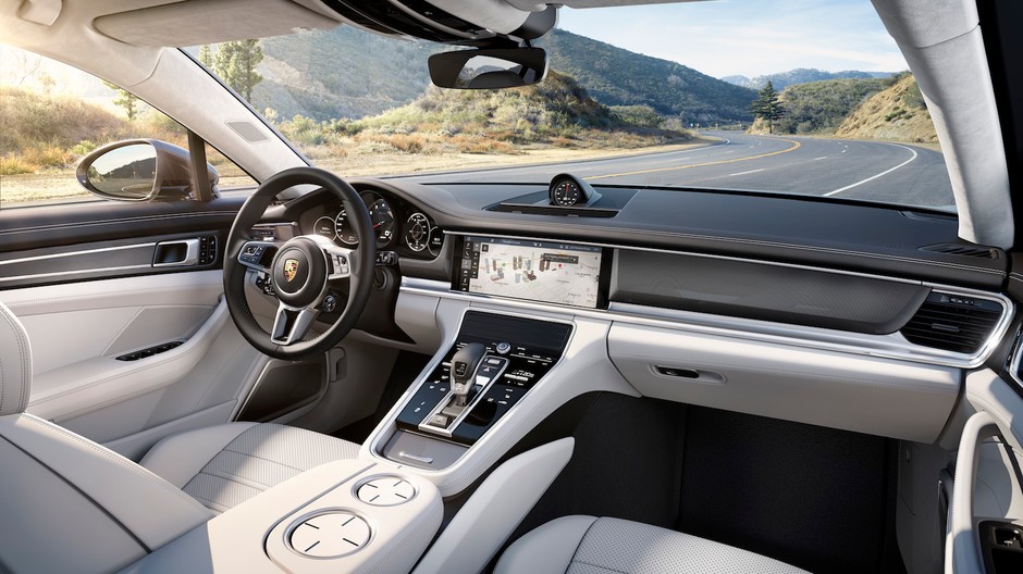 Porsche Panamera II