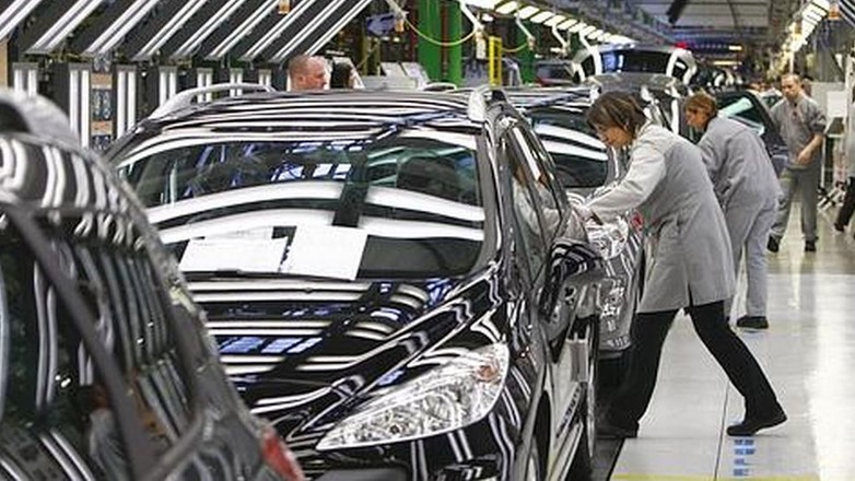 Koncern PSA Peugeot Citroen wychodzi na prostą