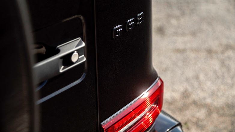 Luksusowa łódź Tirranna AMG Edition i  Mercedes-AMG G63 Cigarette Edition