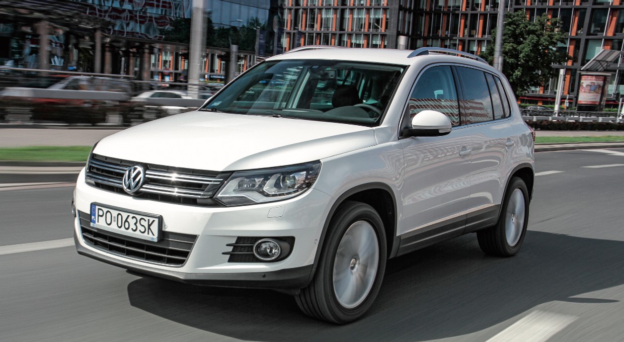 Nasz mechanik przestrzega przed tymi SUV-ami. Niektóre wcale nie takie stare, a psują się często