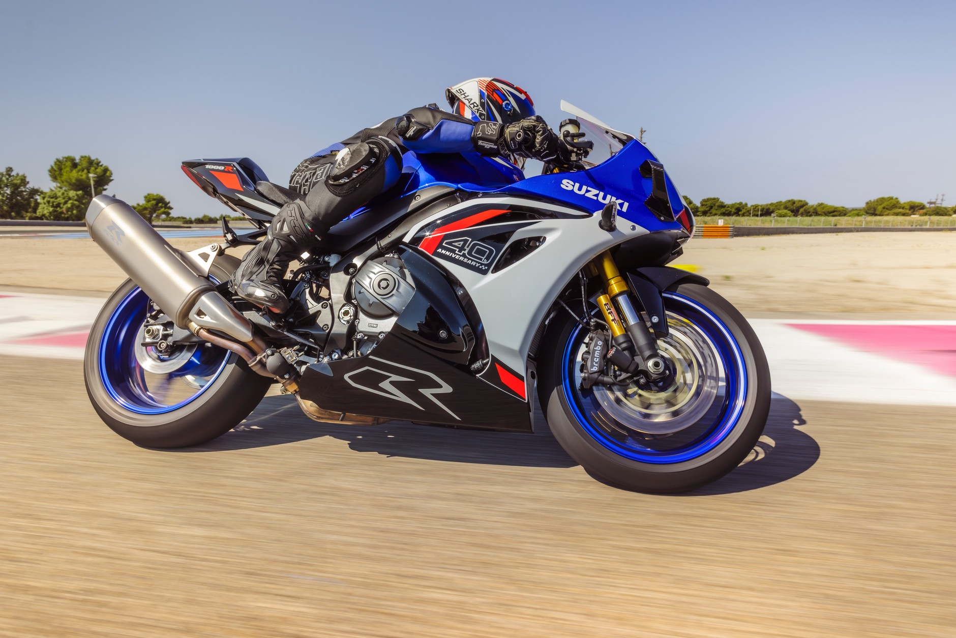 Suzuki GSX-R1000R