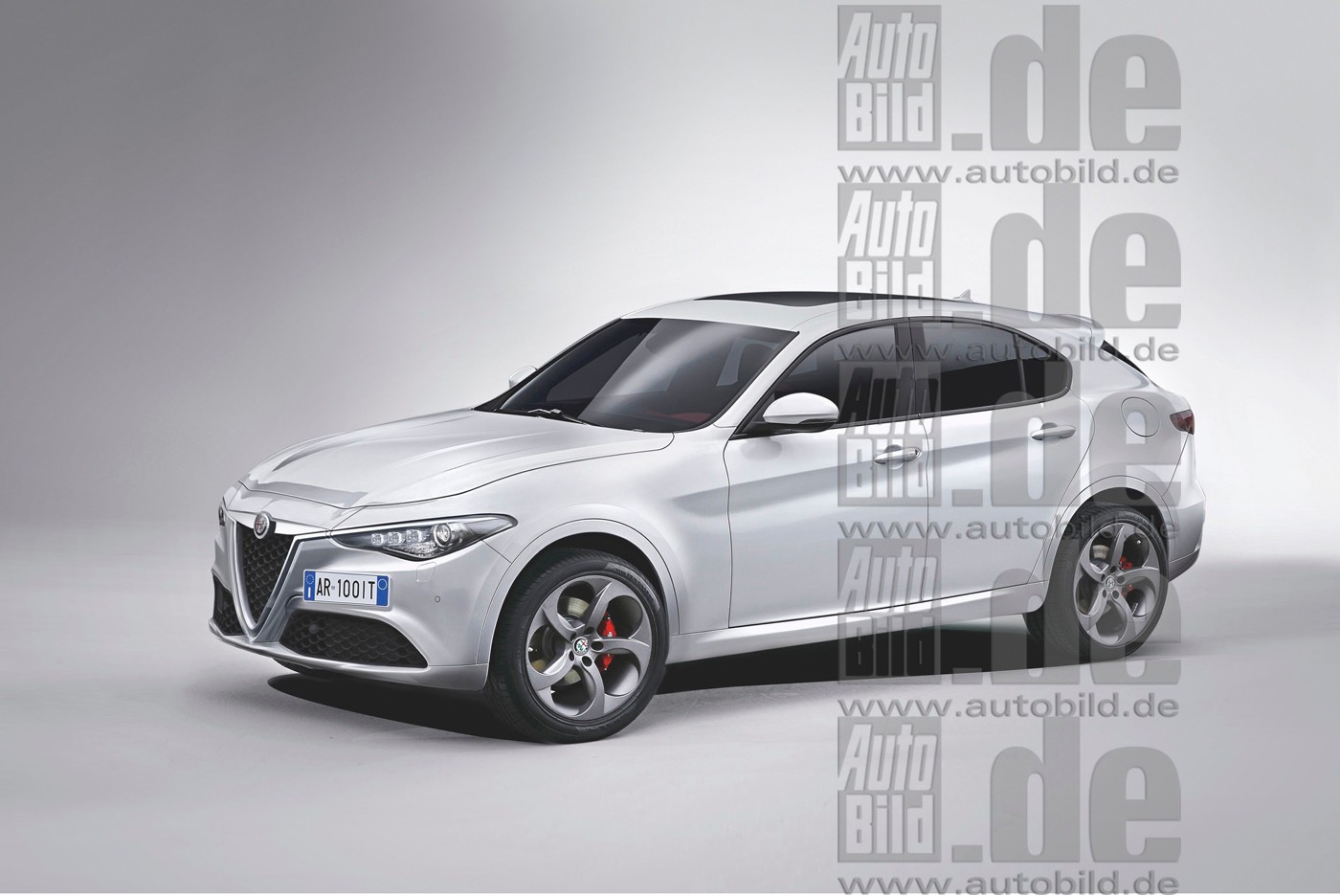 Alfa Romeo Kamal