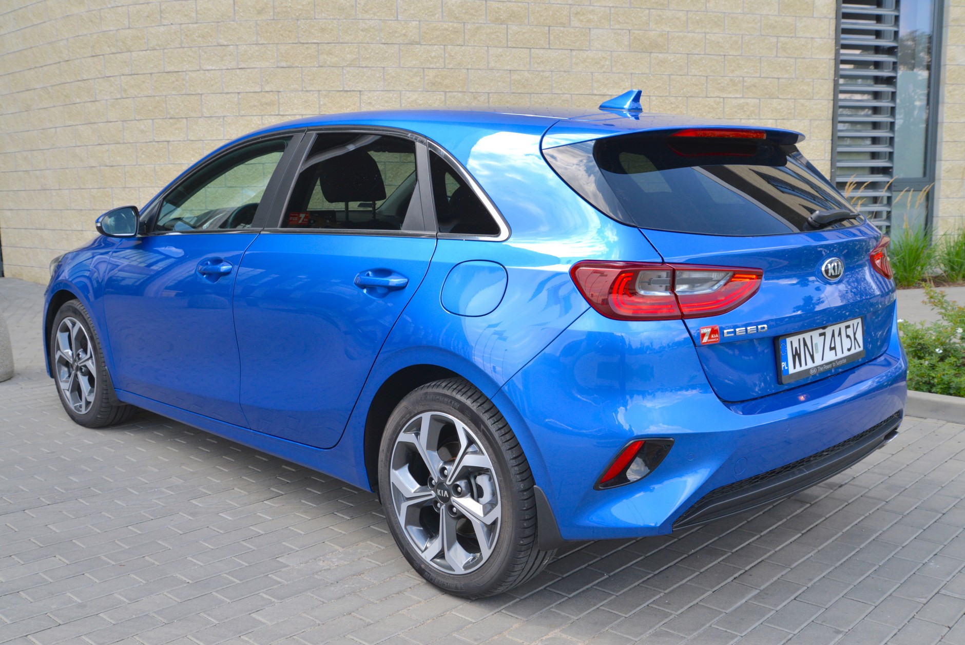 Kia Ceed 1.4 T-GDI
