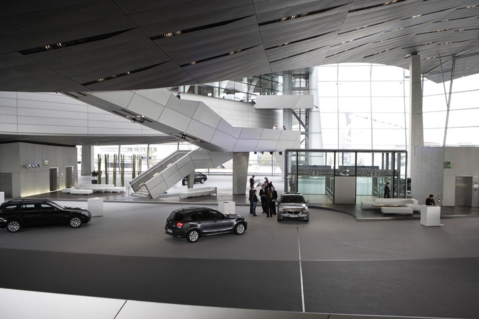 100 dni BMW Welt: ponad 500 tys. zwiedzających