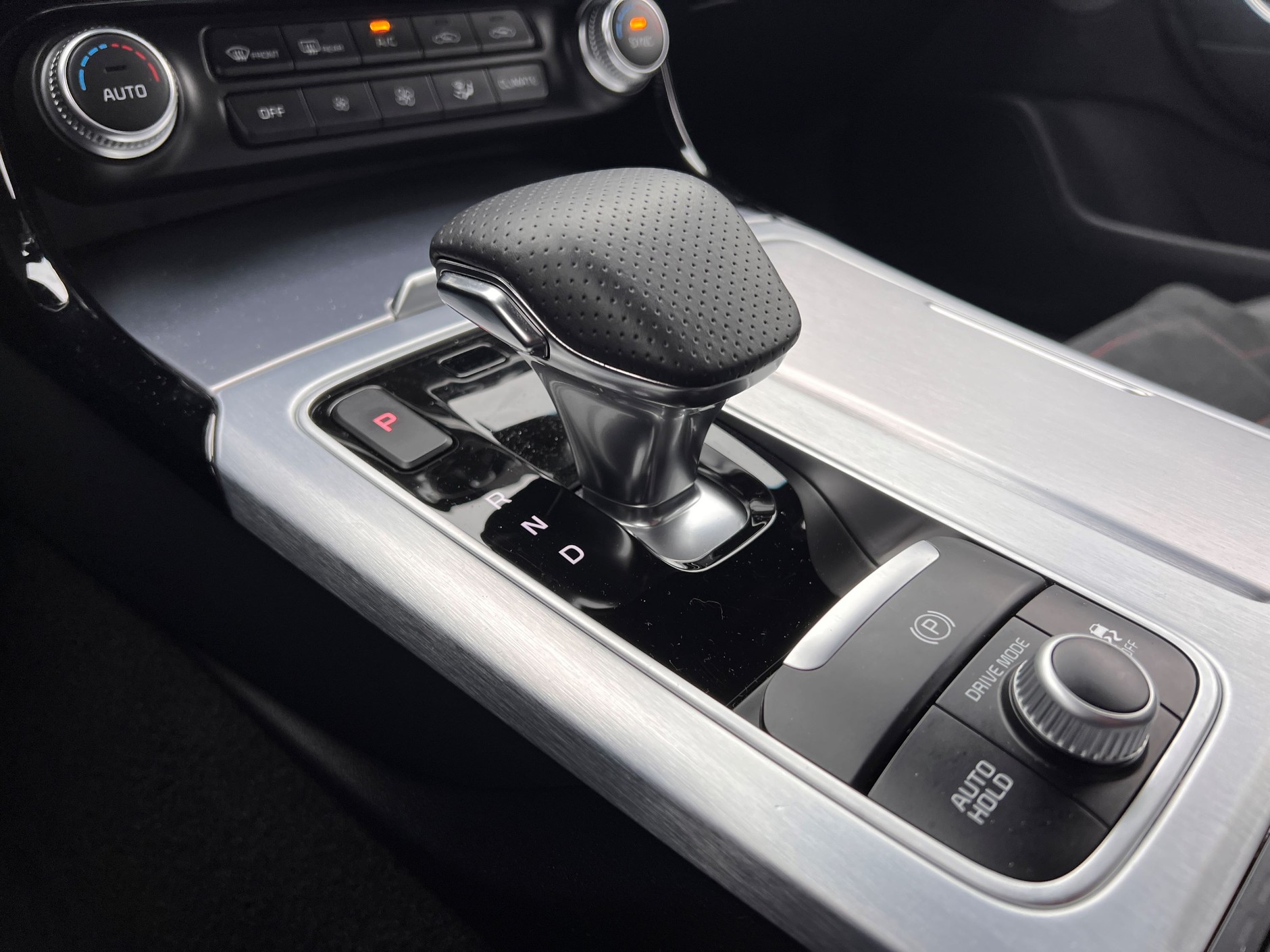 Kia Stinger 3.3 V6