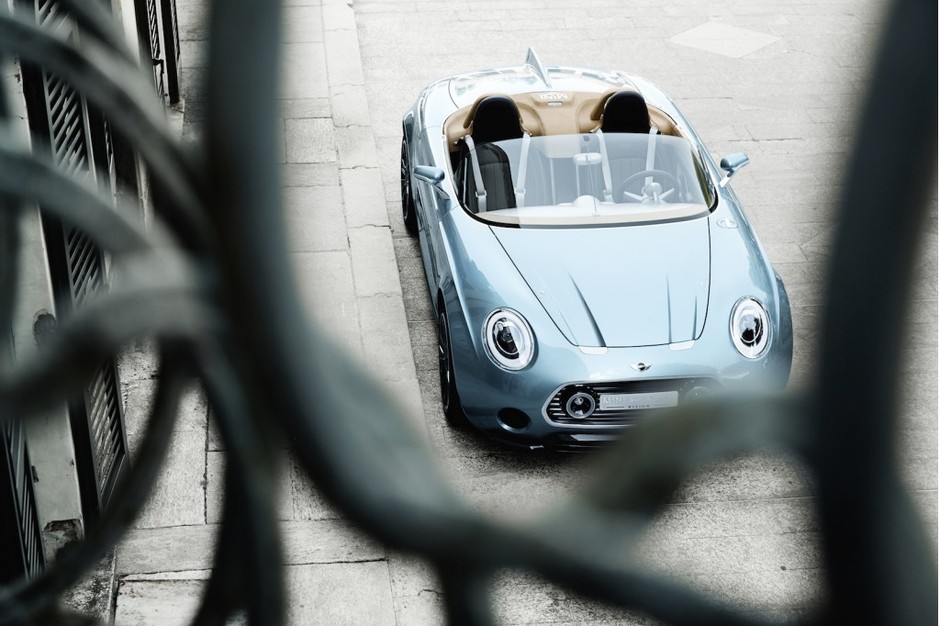 Mini Superleggera
