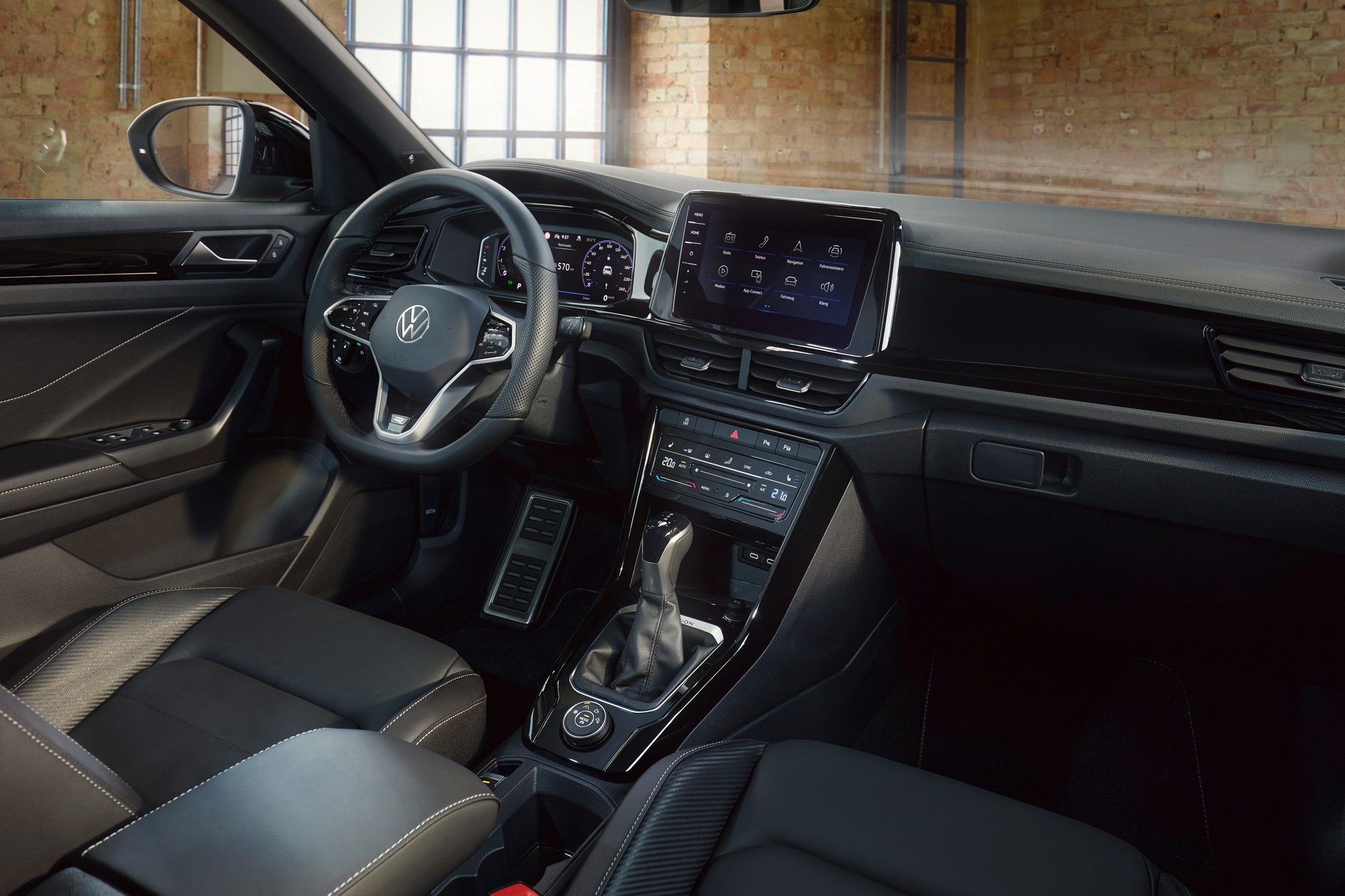 Volkswagen T-Roc R-Line 2022