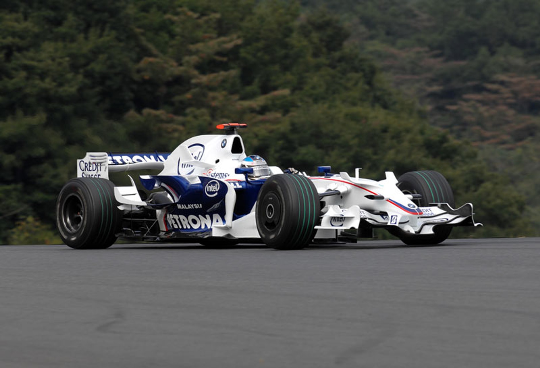 Grand Prix Japonii 2009: historia i harmonogram (fotogaleria)