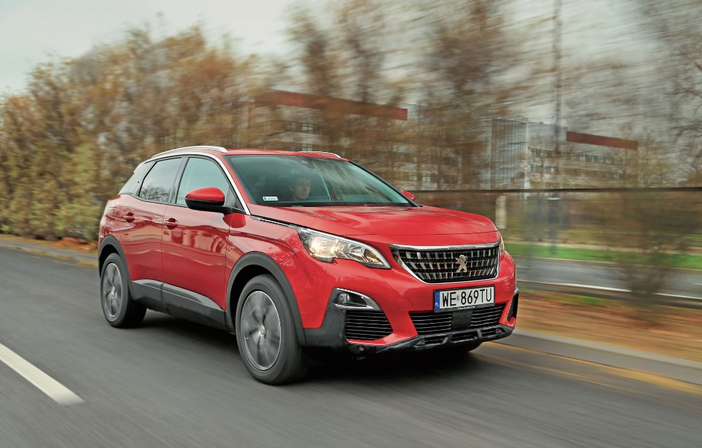 Peugeot 3008 (II)