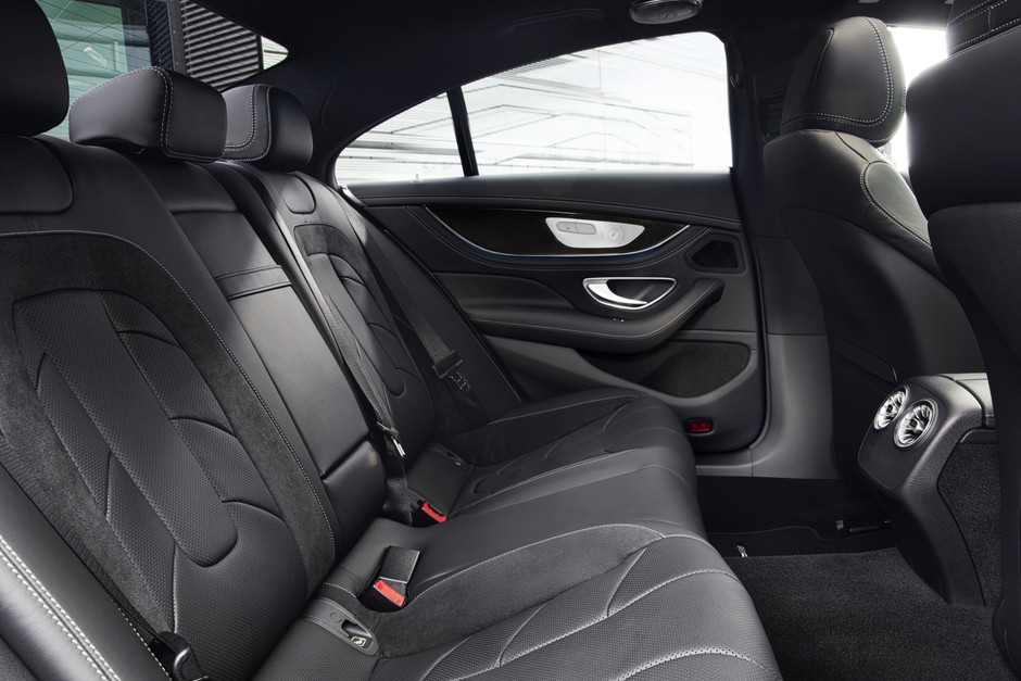 Mercedes CLS 2021