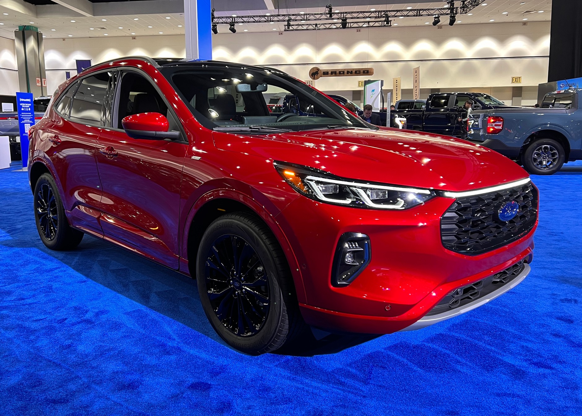 Ford Escape po liftingu