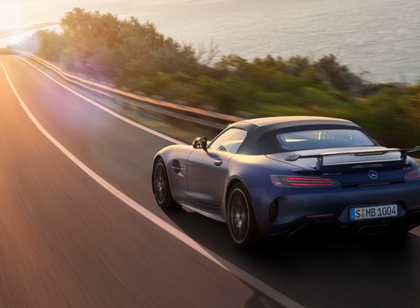 Czy to już koniec AMG? Jeszcze nie, ale zamiast doładowanych V8 będą hybrydy plug-in