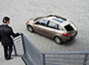 Renault Clio Grandtour - Przestronne i funkcjonalne